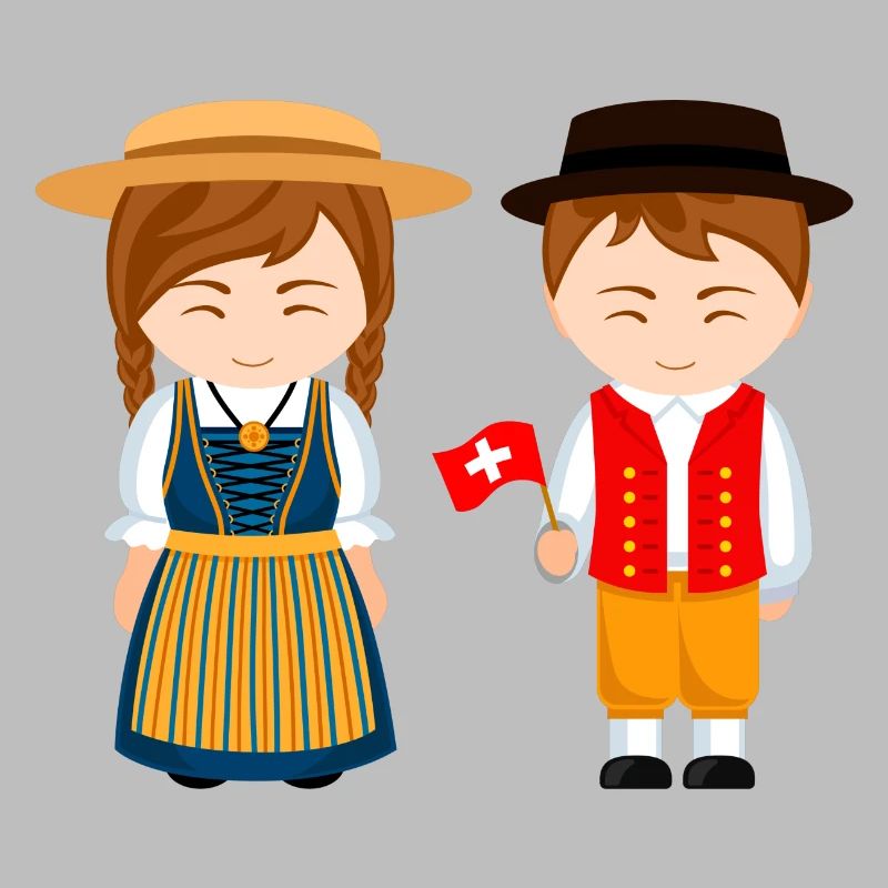 Schweiz, ich bin Schweizer, kleiner Schweizer