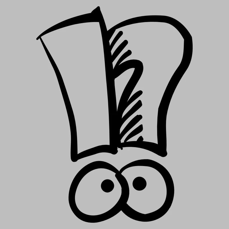 Exclamation question marque