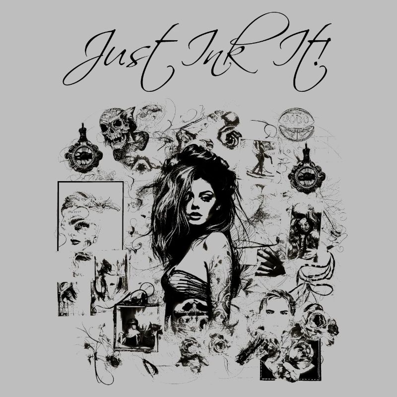 Just Ink It!