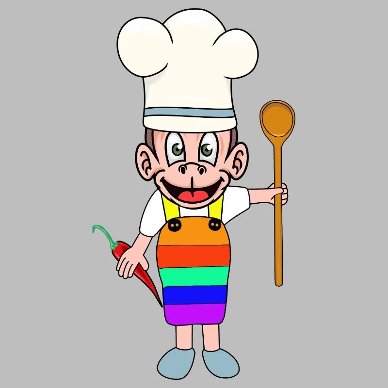 LGBT CHEF Chefs Cook Rainbow Kitchen