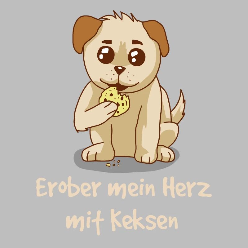 Conquérir mon coeur avec des biscuits <3 chiens animaux