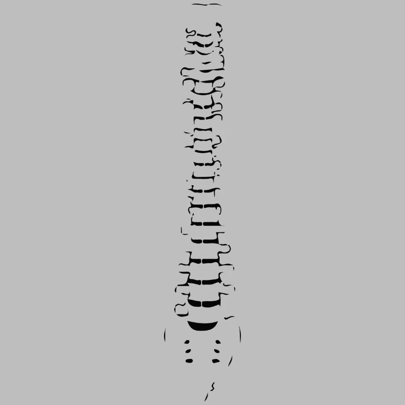 Spine body gift idea