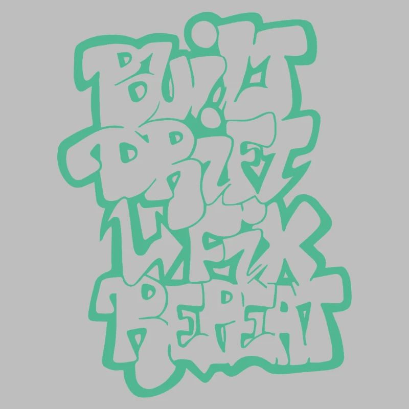 Built Drift Fix Repeat 04