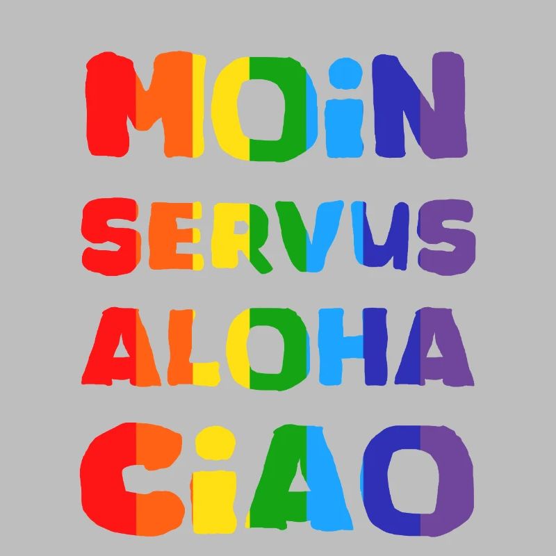 Rainbow Greetings Collection
