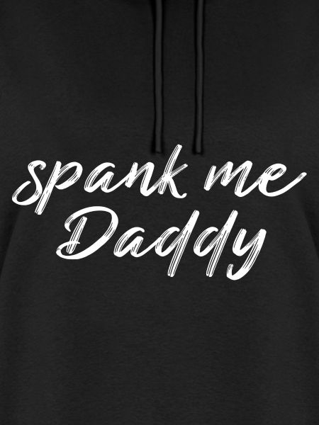 spank me Daddy