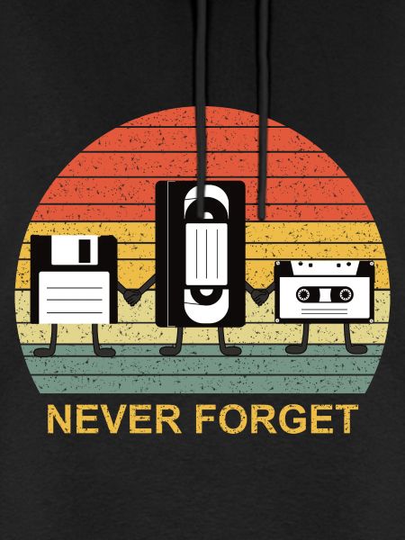 Never Forget