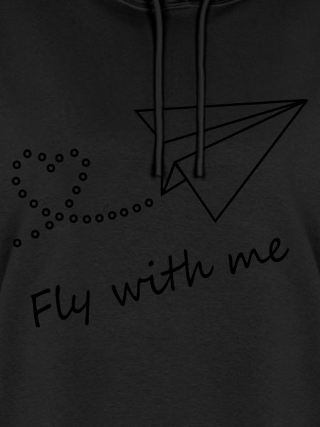Fly with me