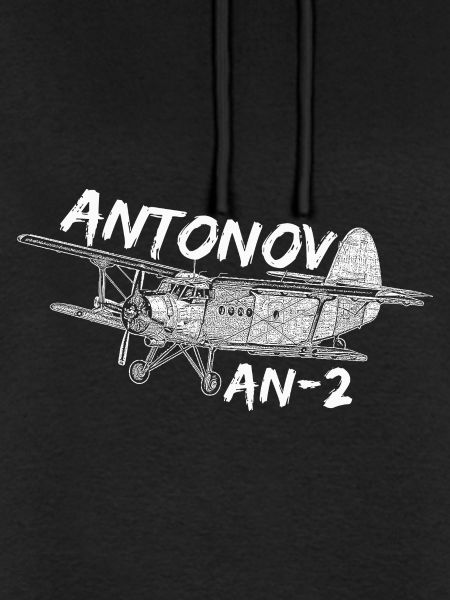 Antonov AN-2 Flugzeug Doppeldecker AN-2