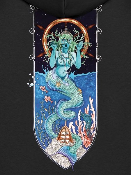 Wasser Mädchen