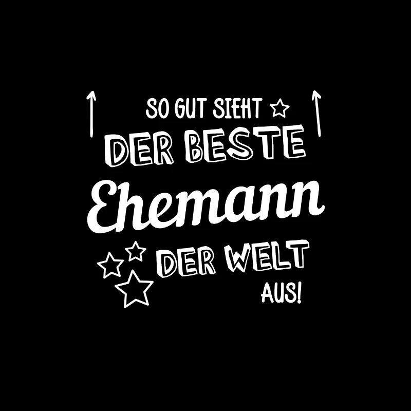 So sieht der beste Ehemann der Welt aus