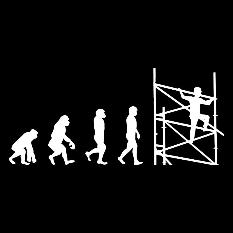 Échafaudage échafaudage Évolution de l’échafaudage