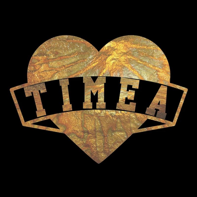 Timea Hearts Or