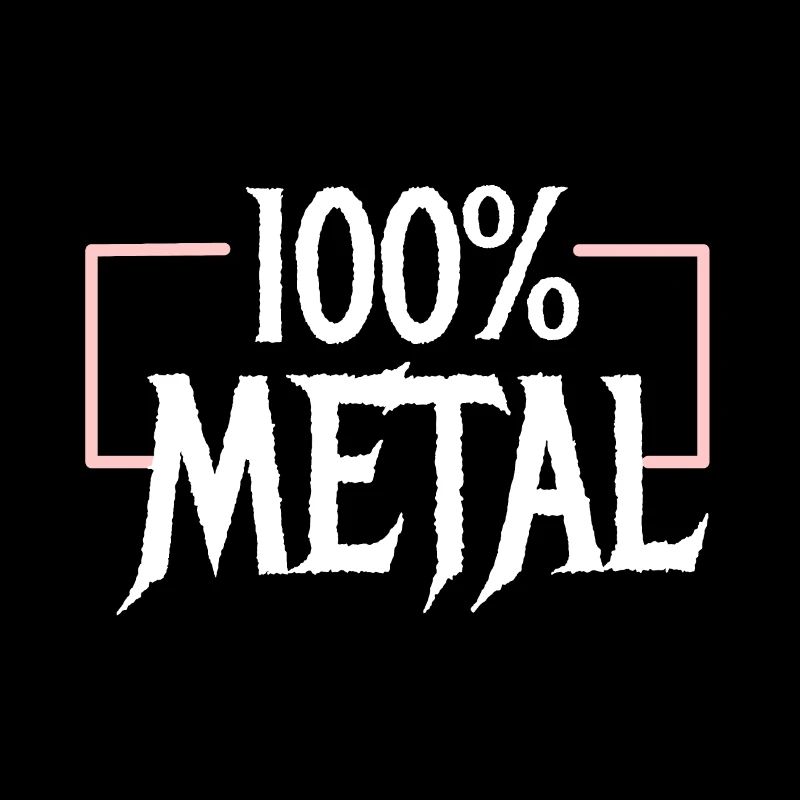 100 Heavy Metal