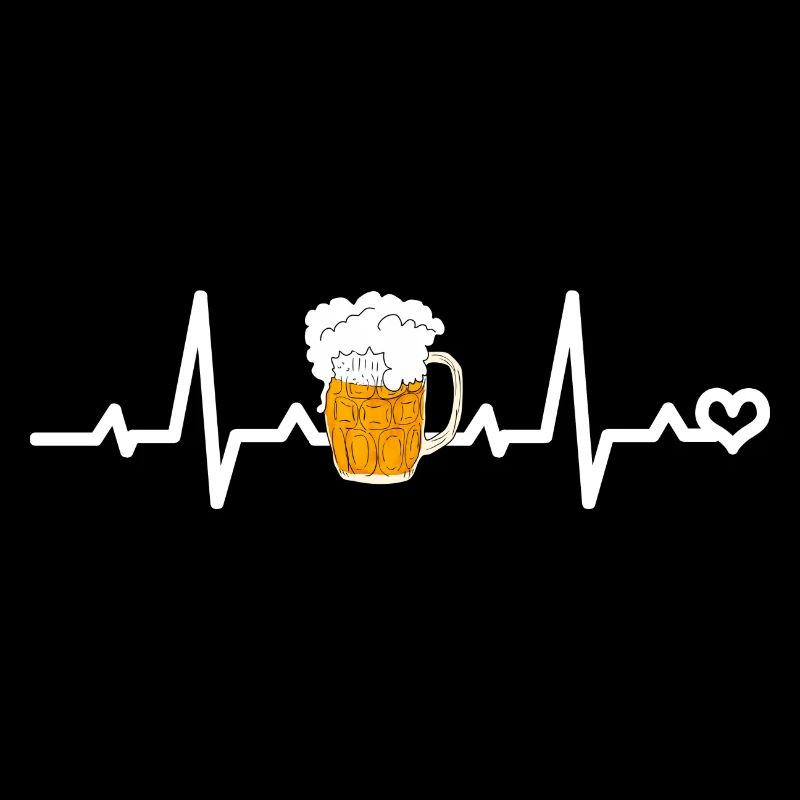 Beer Heart Line