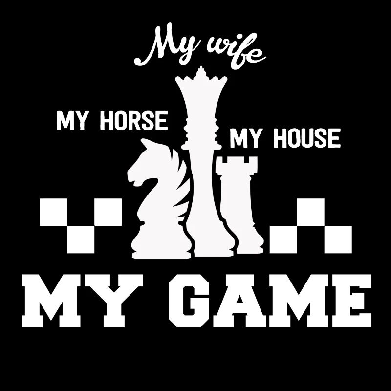 Chess Springer Checkers Rook Game Gift