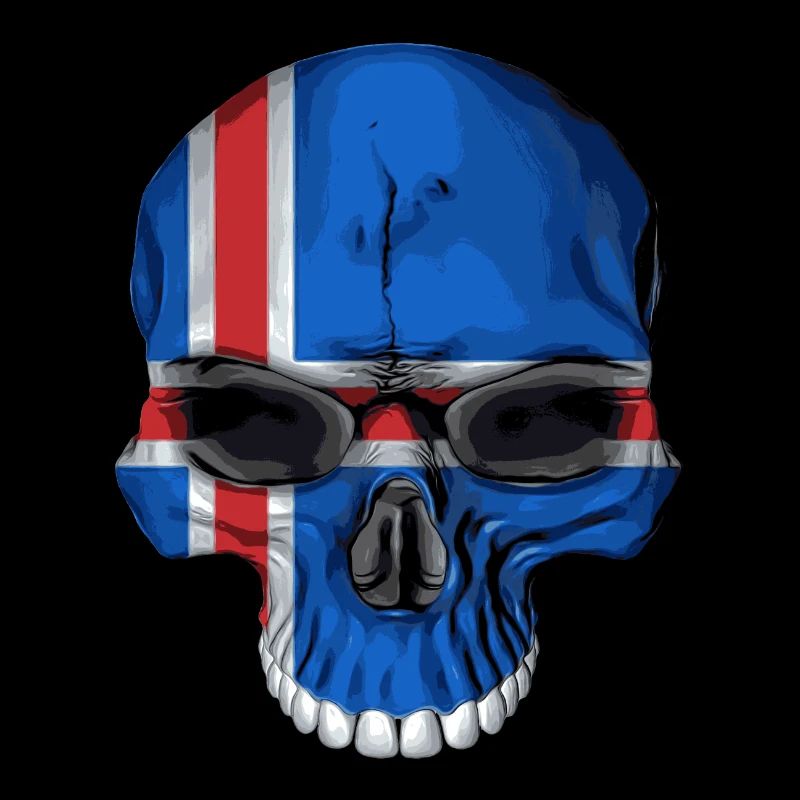 Crâne d'Islande
