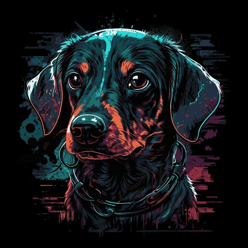 Chiot teckel