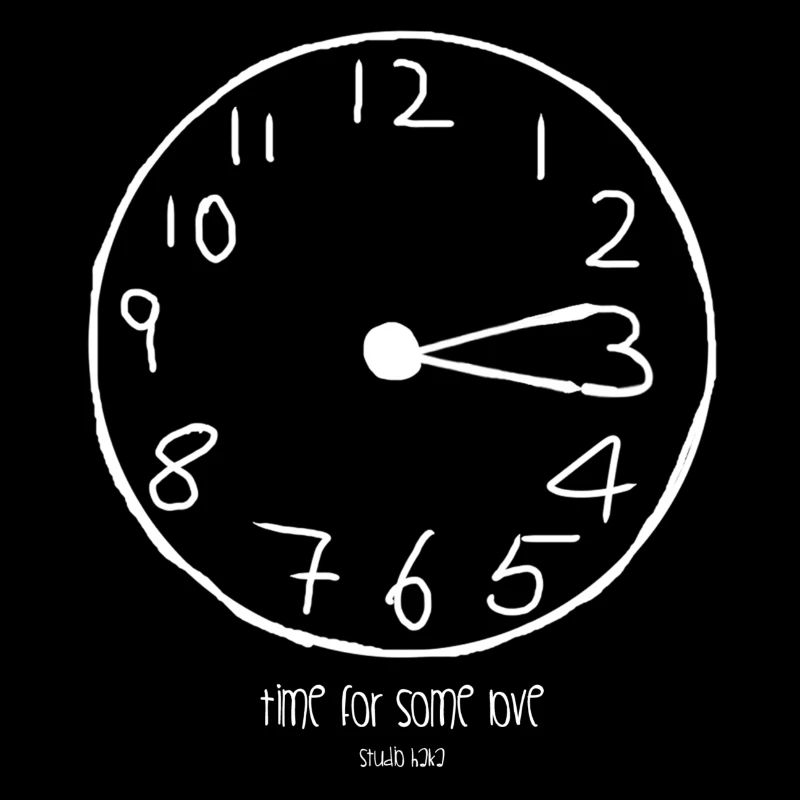 LOVETIME BLACK STUDIO HAKA