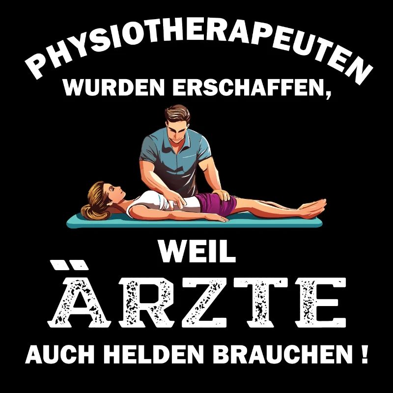 Physiotherapeut Geschenk Physio Physiotherapie