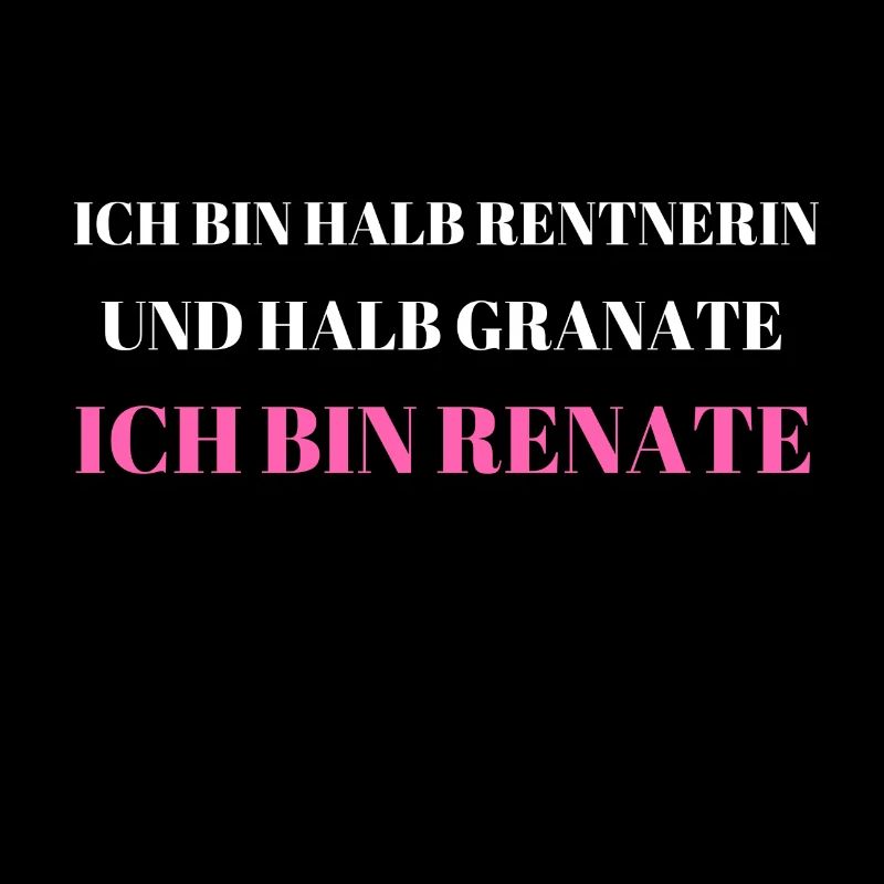 Ich bin Renate