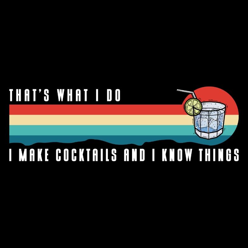 Cocktail Boisson Boisson Mixte