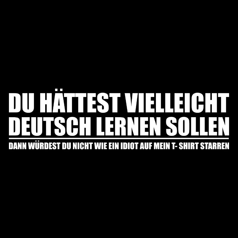 Funny German Phrase