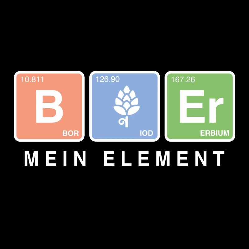 Elementar Bier – Chemie trifft auf Biergenuss