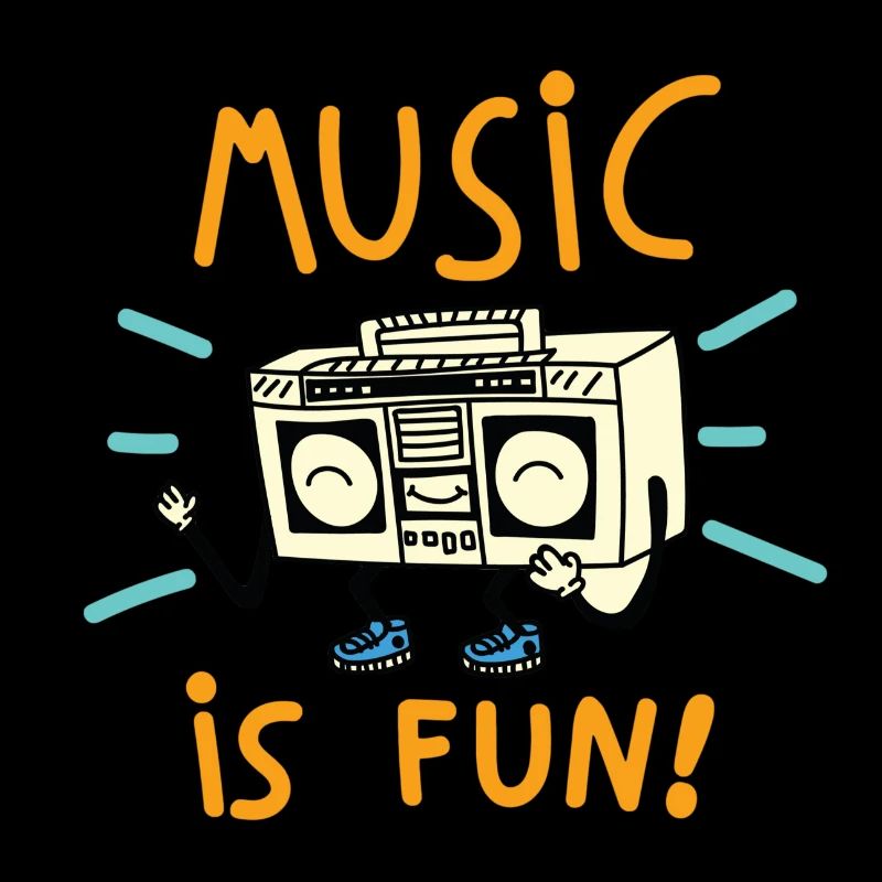 Musik ist Spaß
