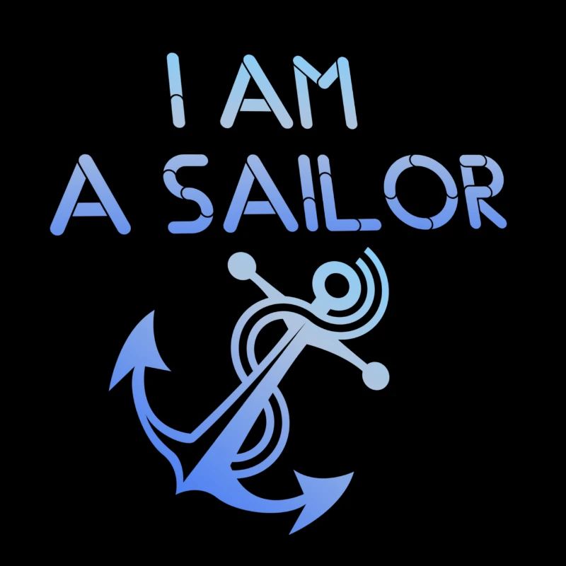 Ich bin ein Seemann "I am a Sailor"
