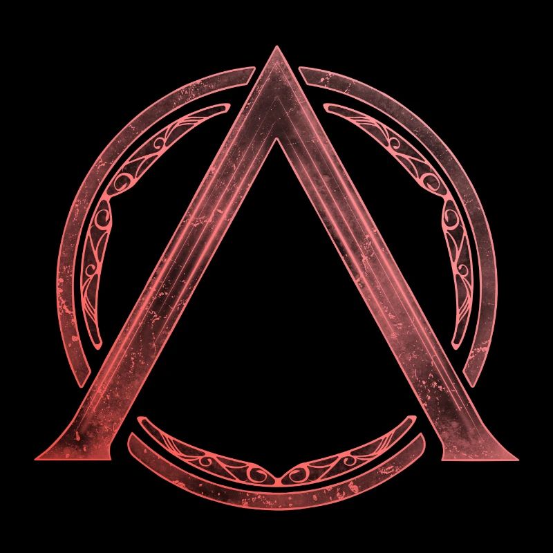 Sparta Lambda symbole feu rouge