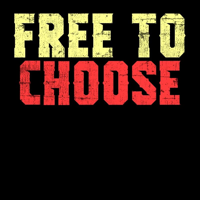 A Nice Choosing Theme Tee For You Who Chooses