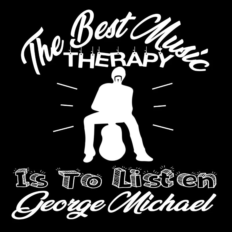 George Michael Yog Fan Gift Idea
