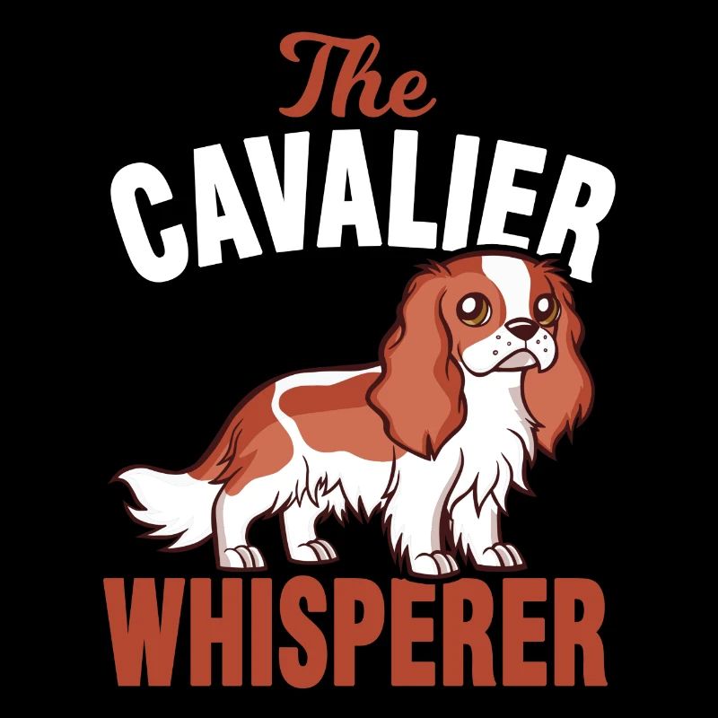 Cavalier King Charles Spaniel chuchoteurs canins