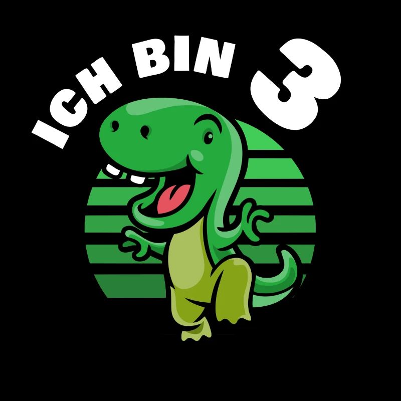 ICH BIN 3