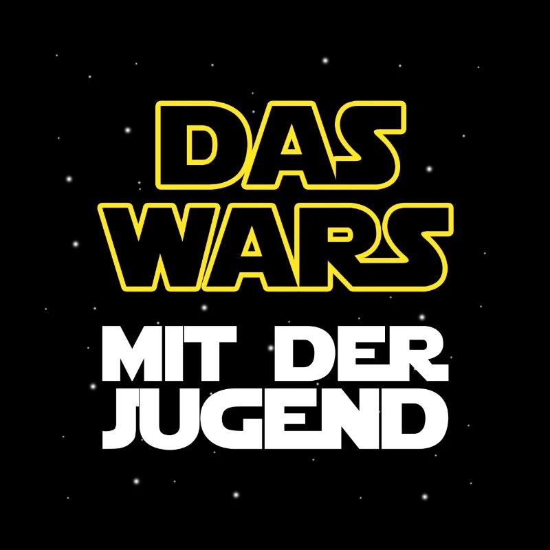 Das wars - Mit der Jugend