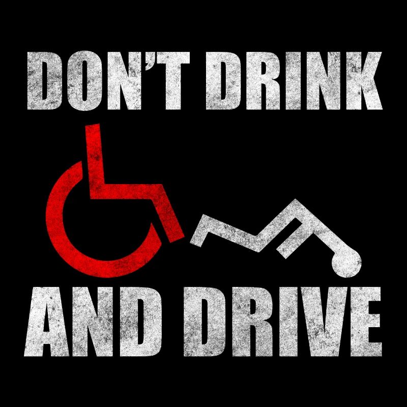 Rollstuhlfahrer Behindert Humor