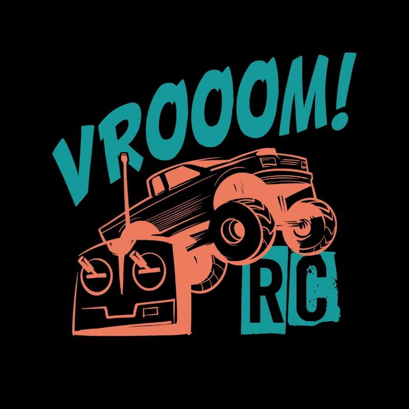 Vrooom! Leidenschaft RC Auto