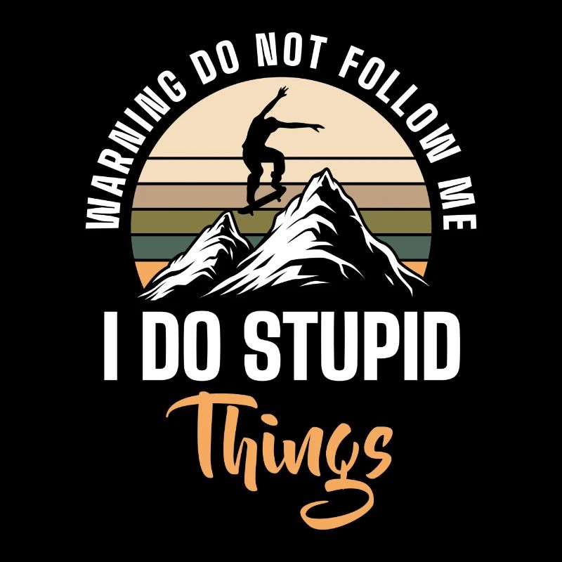 Idiot Funny Party
