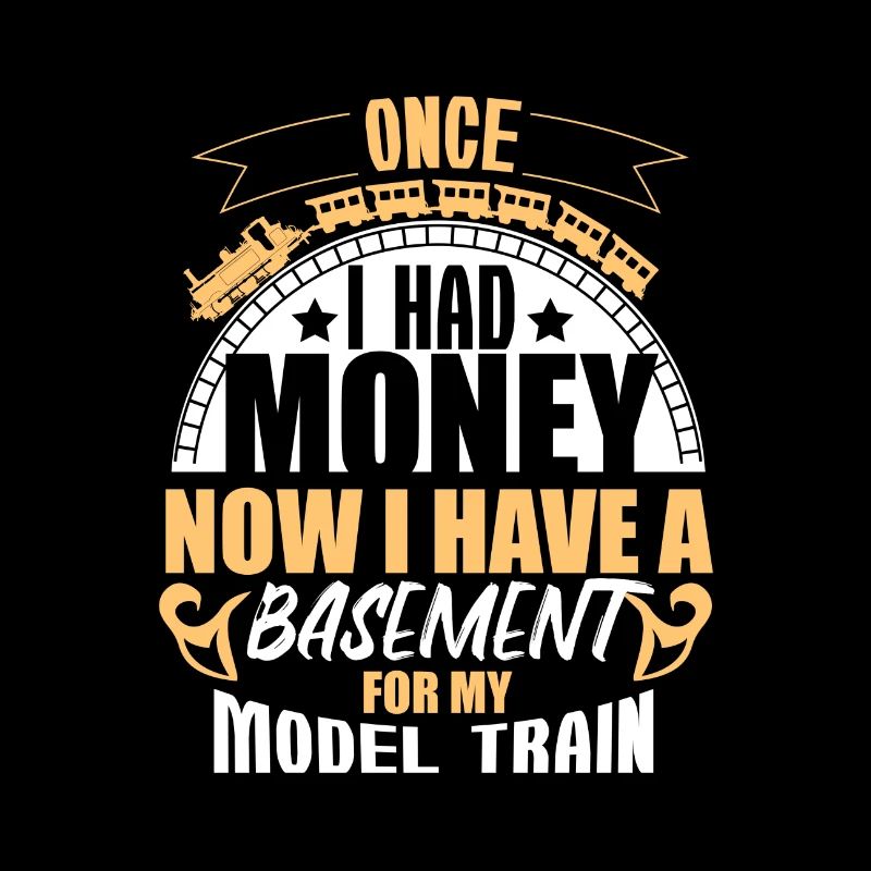 Model Railway Collector Trains Model Making Gift