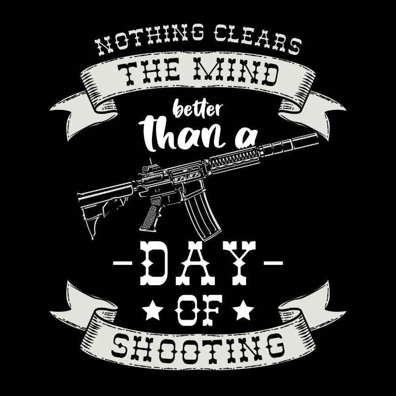 Weapon Shot Gun Owner Shooting