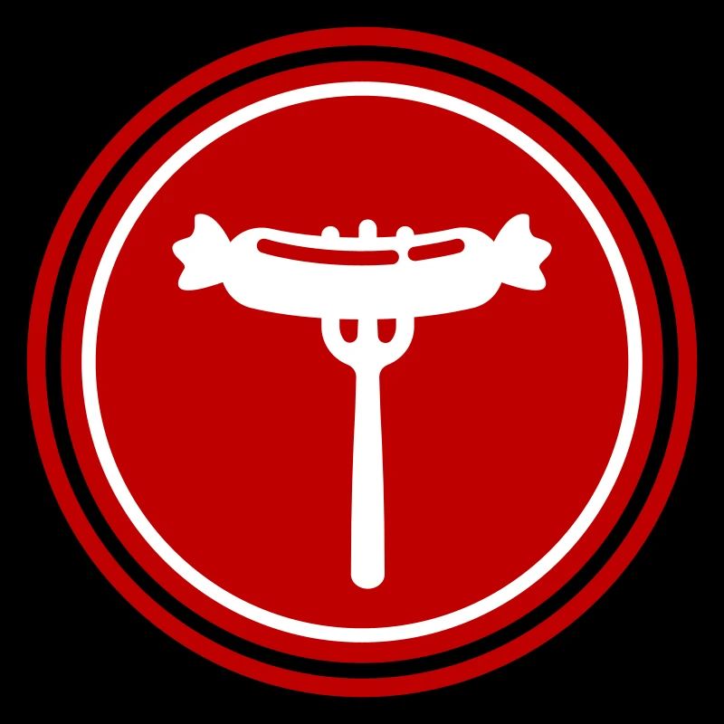 Bratwurst Fleisch icon