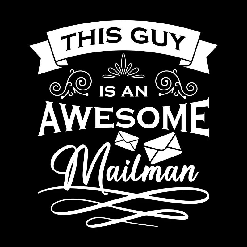 Postman Parcel delivery Letters Courier