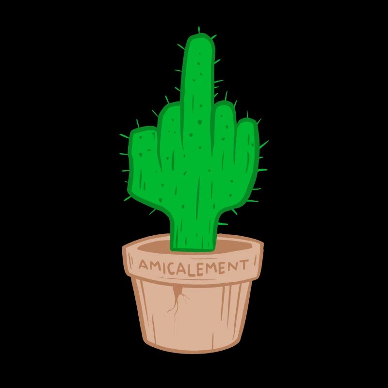 Cactus friendly.