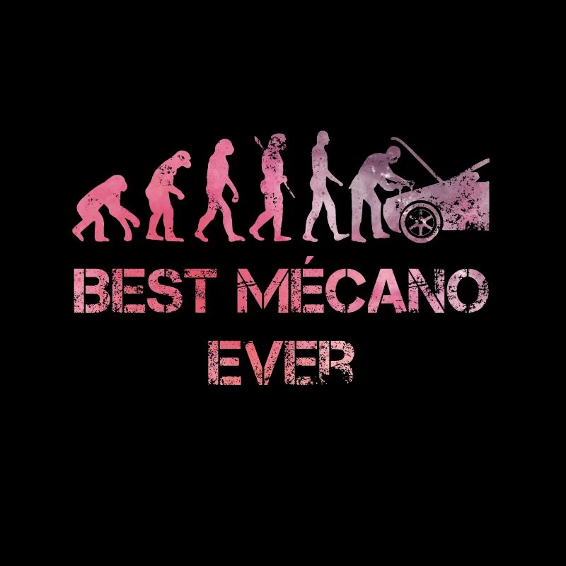 Evolution du best mécano ever