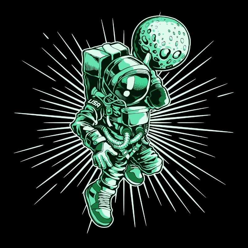 Astronaut Space