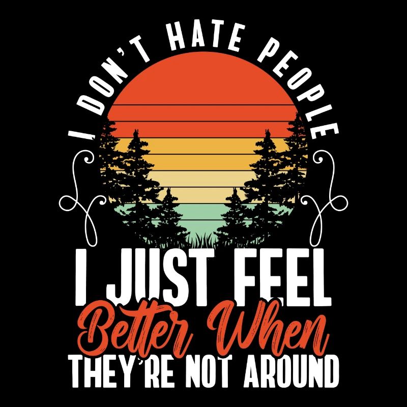 Hate Man Misanthropy