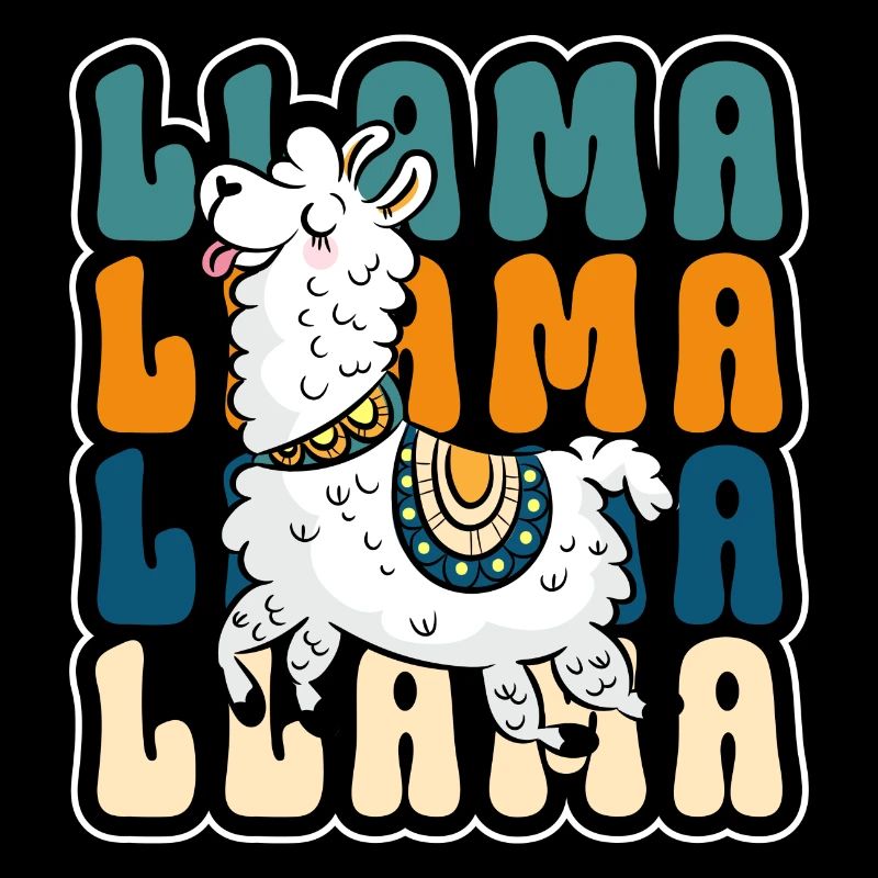 Llama Beasts of Burden, Cute, Breeder