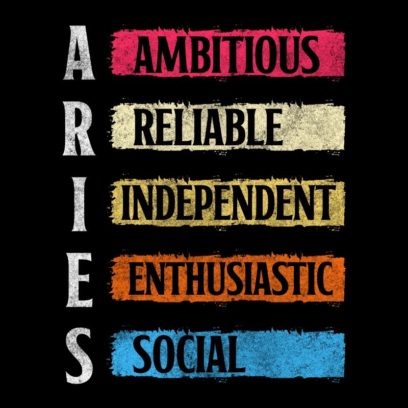 Widder Sterne Tierkreiszeichen Minerva