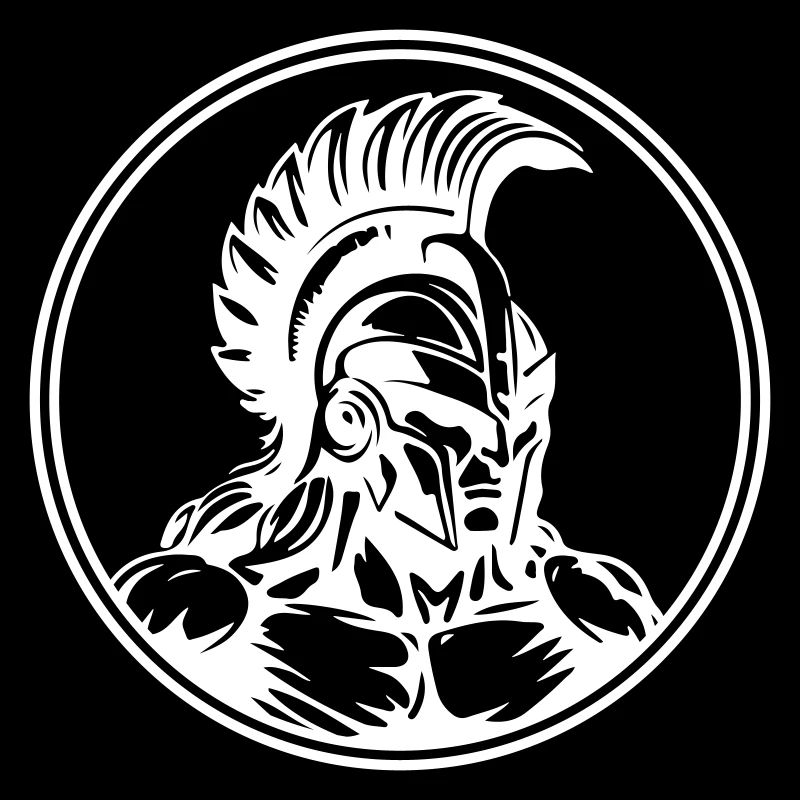 Spartan Warrior Gladiator Muscles