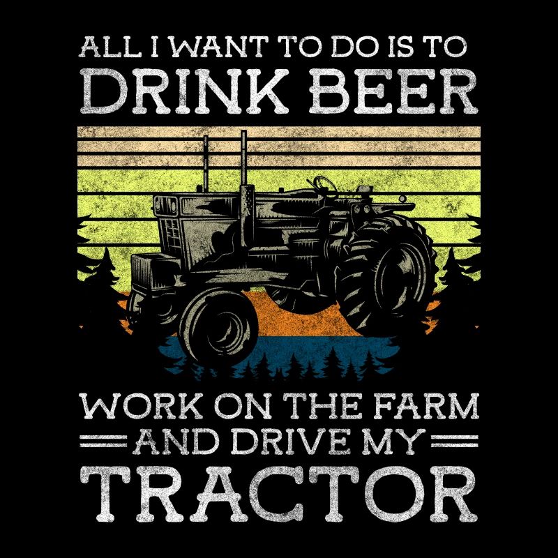 Tractor Field Stable